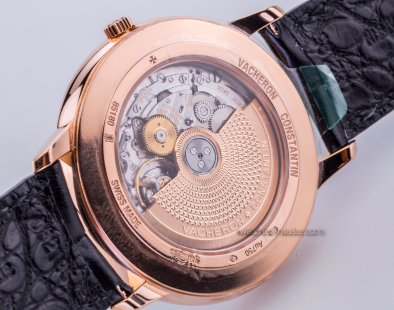 vacheron constantin 47120 no 75 Transportation and Logistics Company News